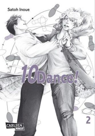 10 Dance!. Bd.2