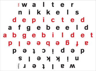 'Walter Nikkels. Abgebildet'