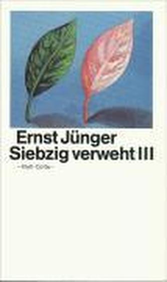 Siebzig verweht. Bd.3