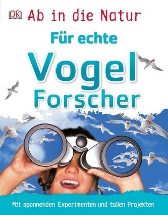 Für echte Vogelforscher