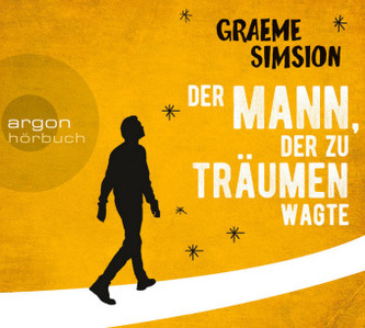 Der Mann, der zu träumen wagte, 6 Audio-CDs