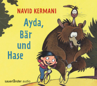 Ayda, Bär und Hase, 3 Audio-CDs