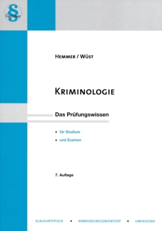 Kriminologie
