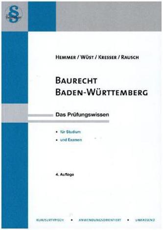 Baurecht Baden-Württemberg