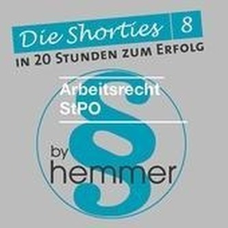 ArbeitsR, StPO, Lernkarten