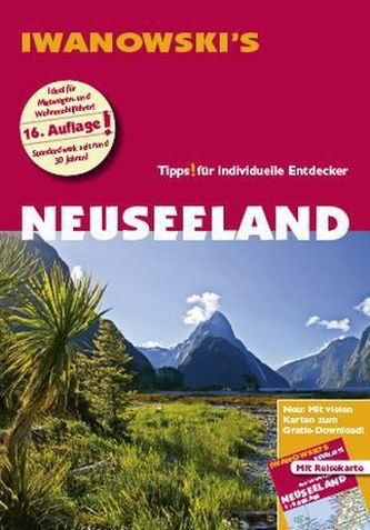 Iwanowski's Neuseeland - Reiseführer