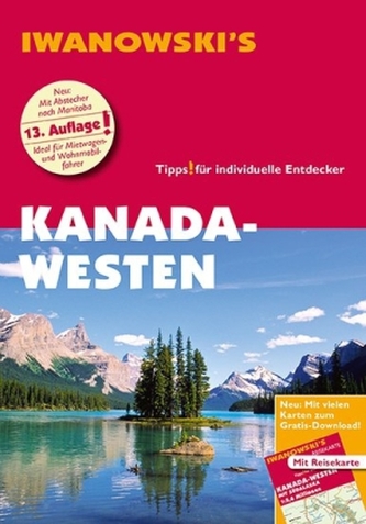 Iwanowski's Kanada - Westen