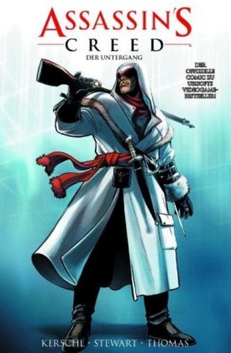 Assassin's Creed. Bd.1