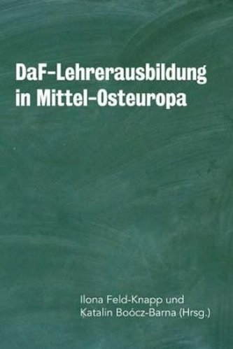 DaF-Lehrerausbildung in Mittel-Osteuropa