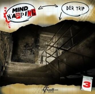 MindNapping - Der Trip, 1 Audio-CD