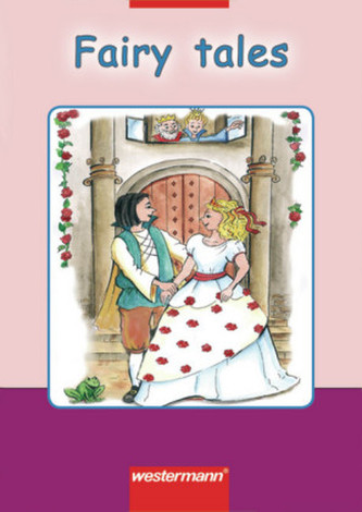 Lesebox: Fairy-Tales, 5 Hefte + 1 Audio-CD