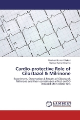 Cardio-protective Role of Cilostazol & Milrinone