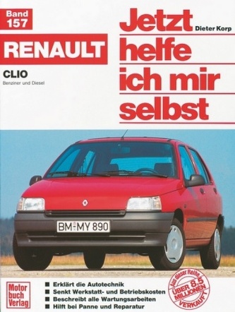 Renault Clio, Benziner und Diesel