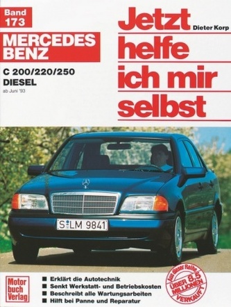 Mercedes-Benz C 200/220/250 Diesel (ab Juni '93)