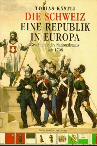 Die Schweiz, eine Republik in Europa