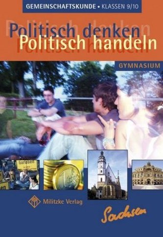 Klassen 9/10, Gymnasium Sachsen, m. CD-ROM