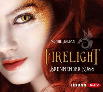 Firelight - Brennender Kuss, 5 Audio-CDs