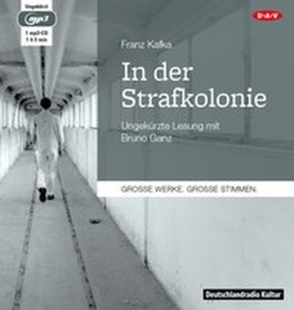In der Strafkolonie, 1 MP3-CD