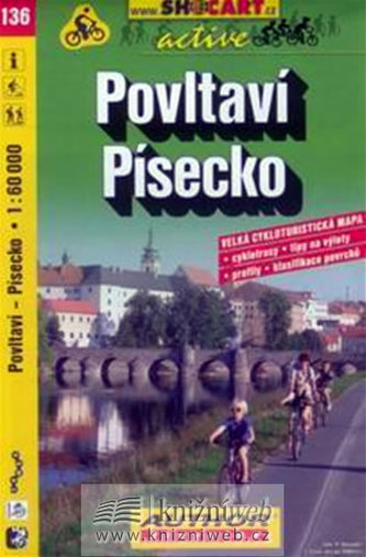 Povltaví, Písecko cmč. 136. 1:60T - cyk