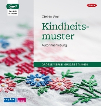 Kindheitsmuster, 1 MP3-CD