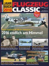 Flugzeug Classic Jahrbuch 2016