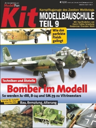 KIT-Modellbauschule. Tl.9 KIT-Modellbauschule. Tl.9