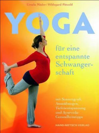 Yoga für eine entspannte Schwangerschaft