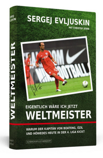 Eigentlich wäre ich jetzt Weltmeister