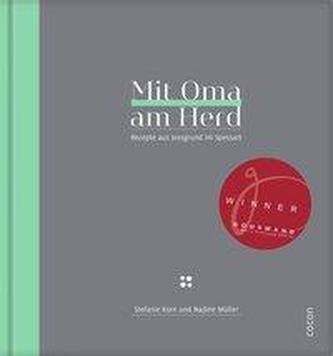 Mit Oma am Herd