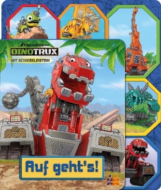 Dinotrux. Auf geht's!