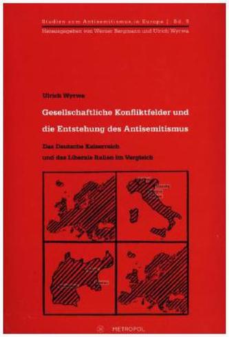 Gesellschaftliche Konfliktfelder und die Entstehung des Antisemitismus