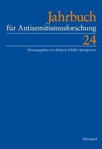 Jahrbuch für Antisemitismusforschung. Bd.23
