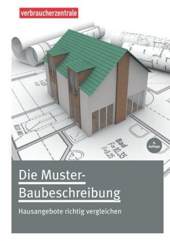 Die Muster-Baubeschreibung