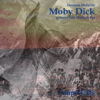 Moby Dick, MP3-CD