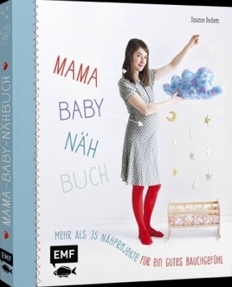 Mama-Baby-Nähbuch