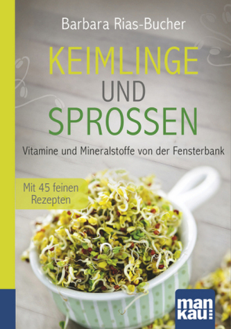 Keimlinge und Sprossen