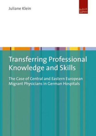 Transferring Professional Knowledge and Skills Transferring Professional Knowledge and Skills