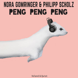Peng Peng Peng, Audio-CD