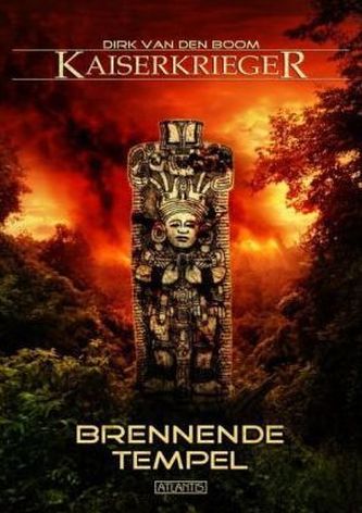 Kaiserkrieger - Brennende Tempel