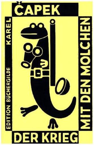 Der Krieg mit den Molchen