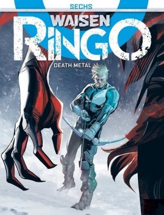 Waisen - Ringo: Death Metal