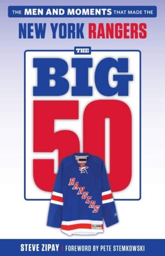 The Big 50 -- New York Rangers