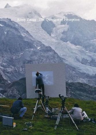 Rémy Zaugg: The Question of Perception
