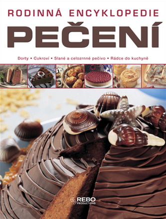 Rodinná encyklopedie pečení (, 2008)