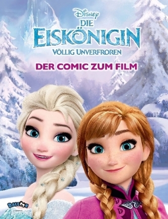 Die Eiskönigin - Völlig unverfroren
