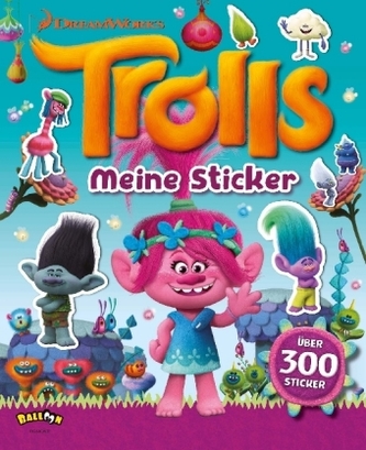 Trolls - Meine Sticker