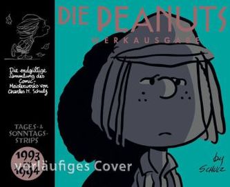Peanuts Werkausgabe - 1993-1994