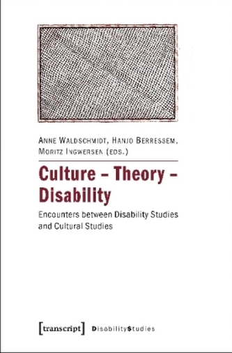 Culture - Theory - Disability Culture - Theory - Disability
