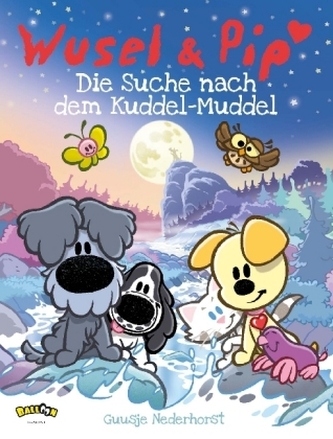 Wusel & Pip - Die Suche nach dem Kuddel-Muddel