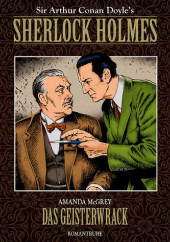 Sherlock Holmes, Das Geisterwrack